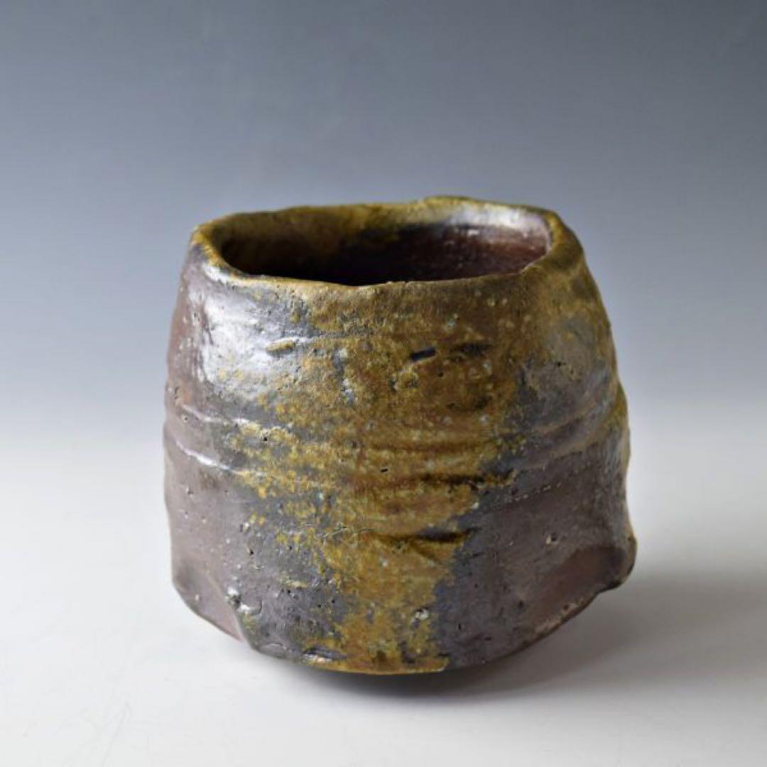 森本良信備前茶碗安倍安人市川透大岩智之隠崎隆一馬場隆志伊勢崎淳茶道具