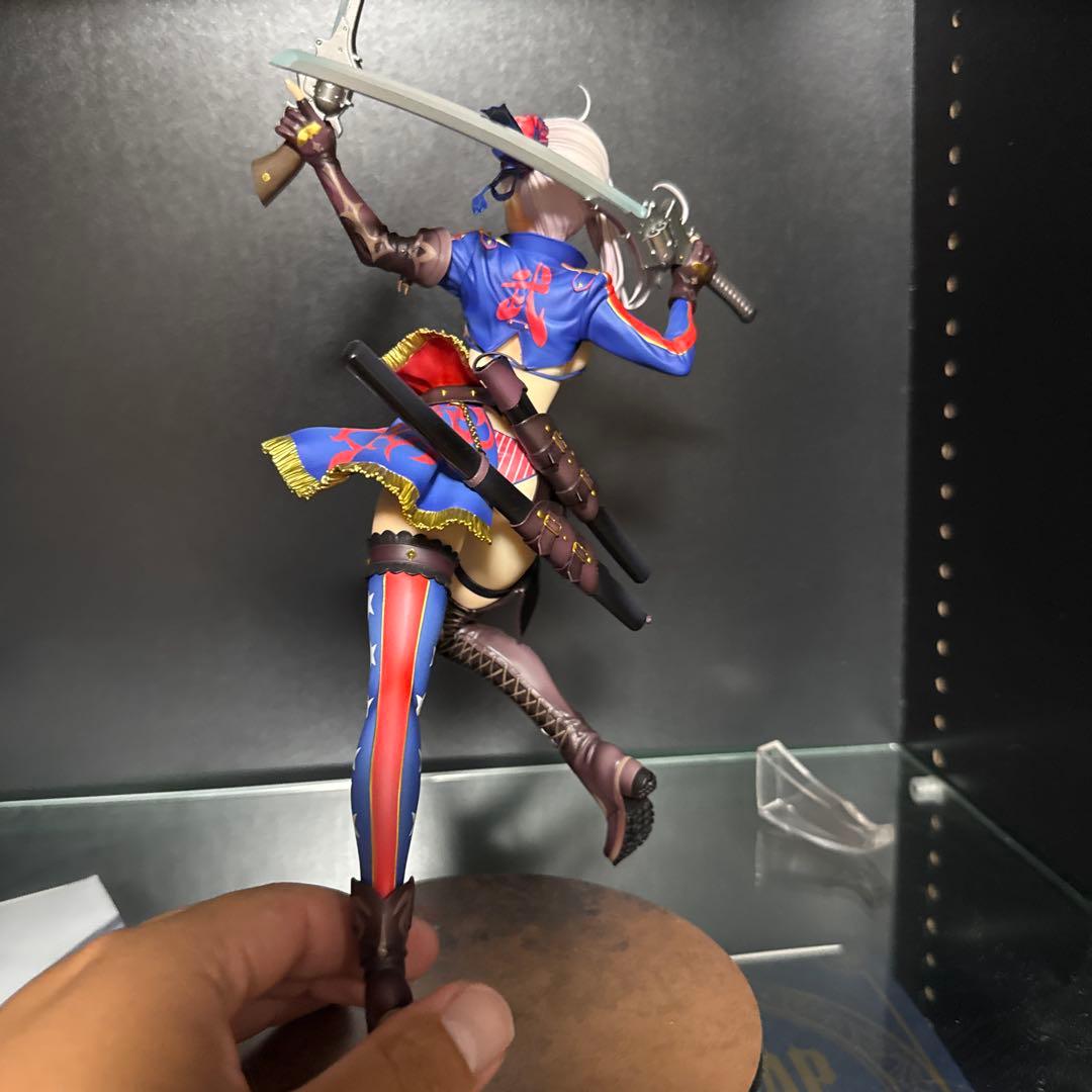 バーサーカー／宮本 武蔵　フィギュア　ALTER 箱無し