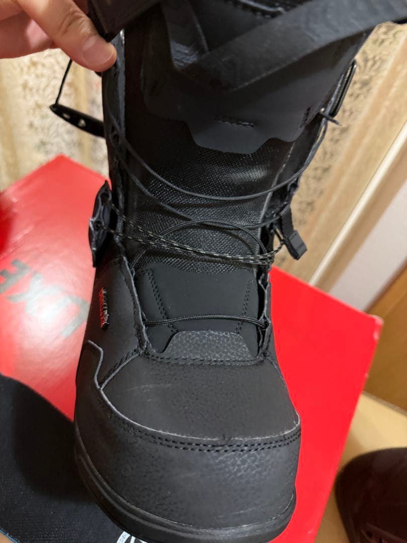 deeluxe TEAM ID 26.5 美品