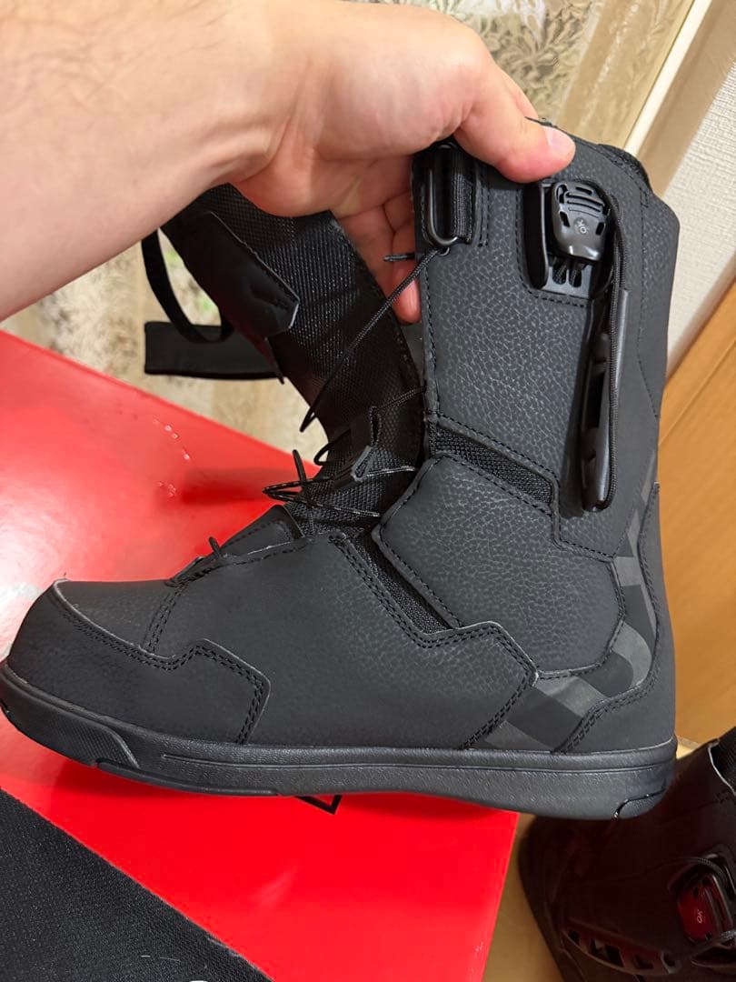 deeluxe TEAM ID 26.5 美品