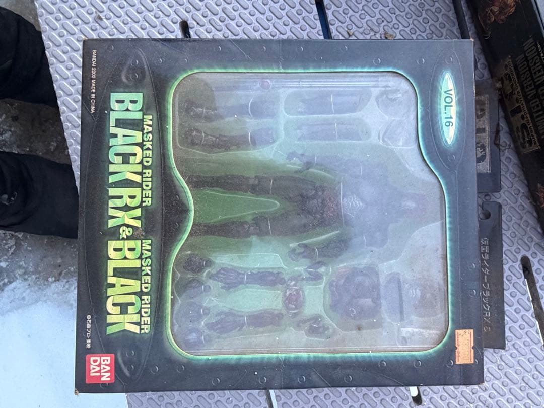 S.I.C. キャラクター フィギュアセット