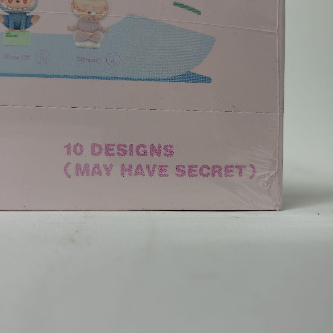 THE MONSTERS Lazy Yoga BOX未開封シュリンク付き正規品