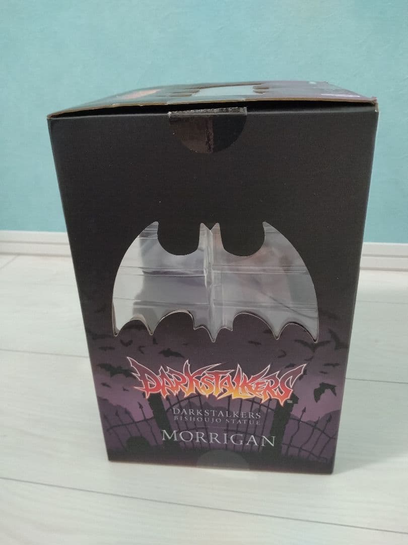 モリガン　Kotobukiya Darkstalkers フィギュア　正規品