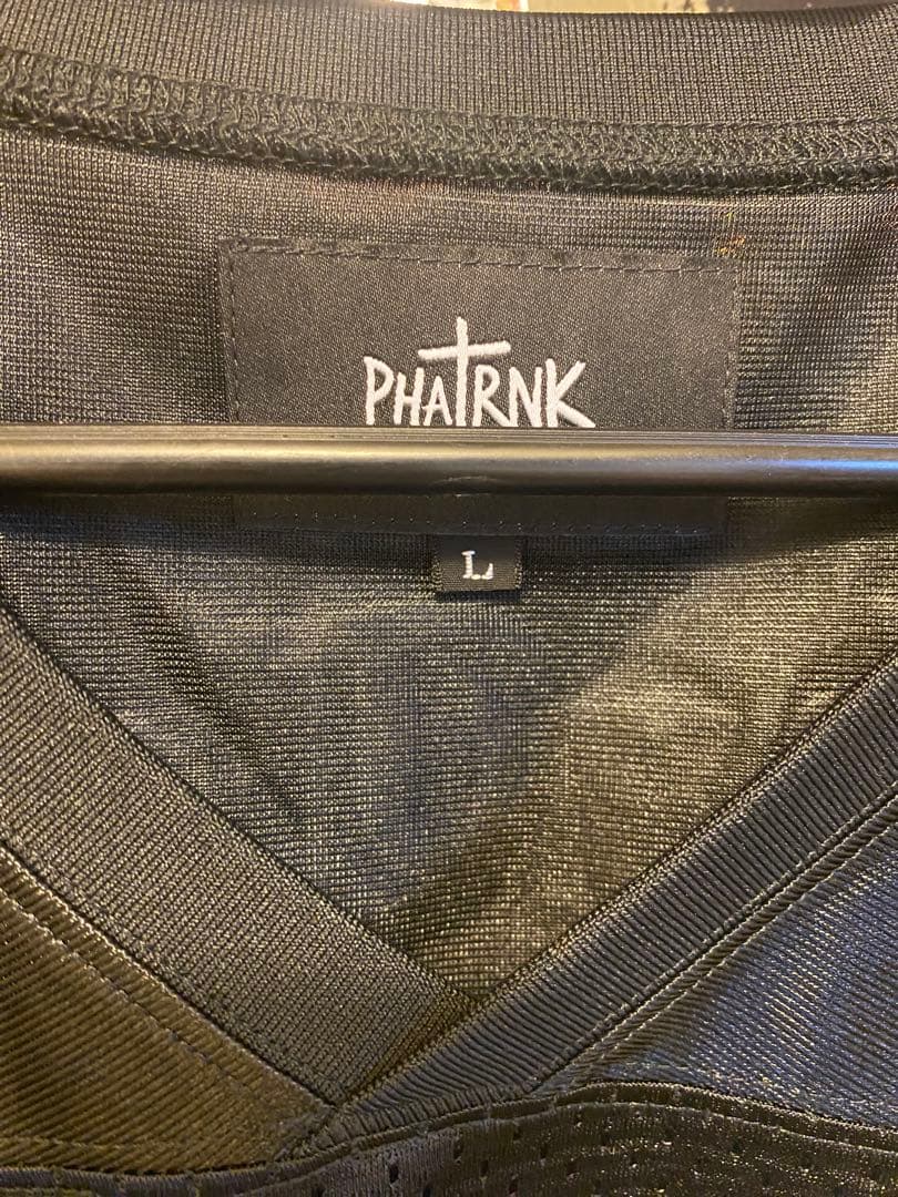 ファットランクPHATRNK シャツ　Lサイズ