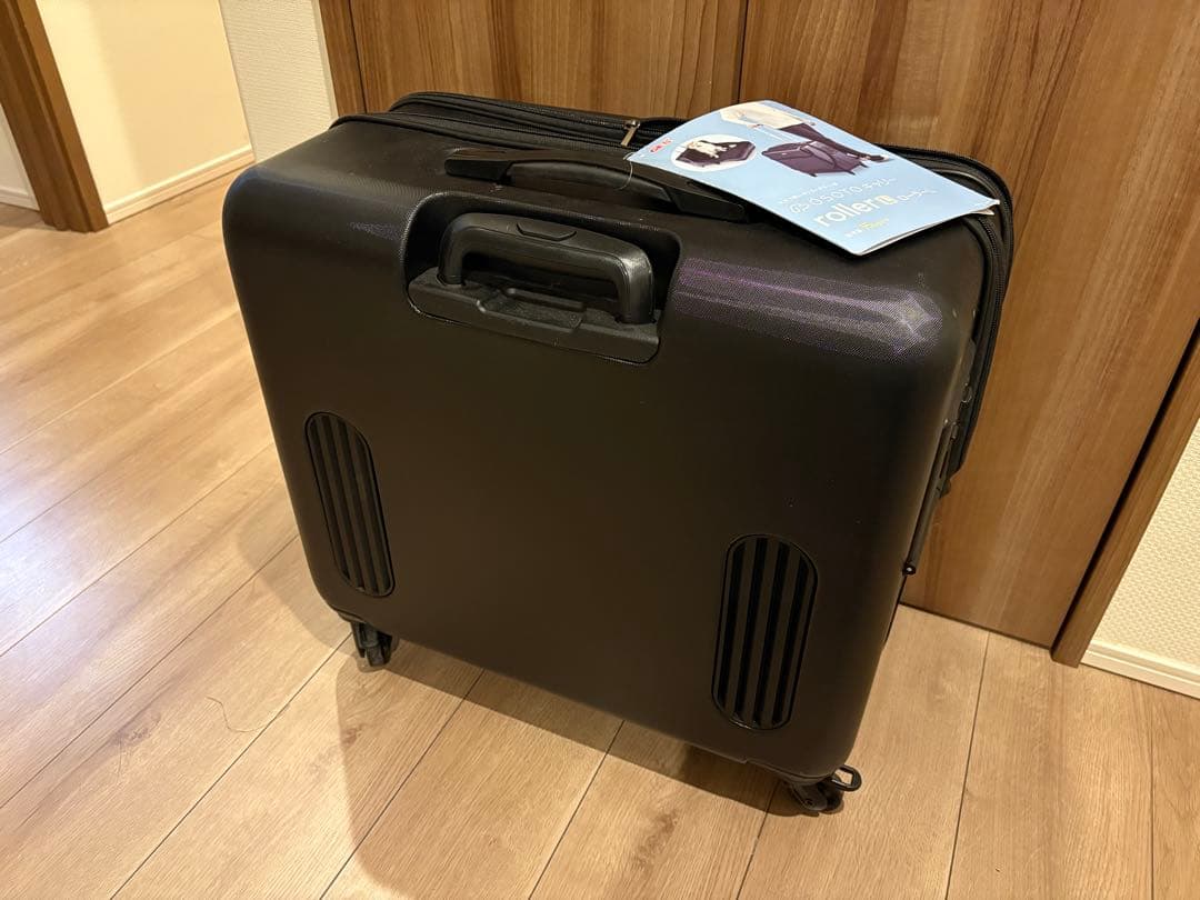 OSOTOキャリー ローラーL、新品