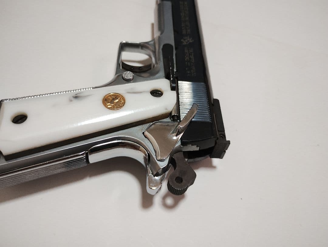 ウエスタンアームズコンバットコマンダーカスタム