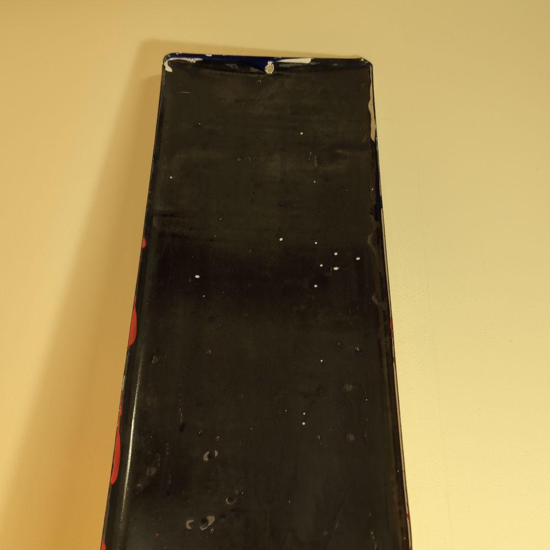 琺瑯看板　ホーロー看板 優等清酒　井筒長 黒澤酒造（株）吟醸 デッドストック品