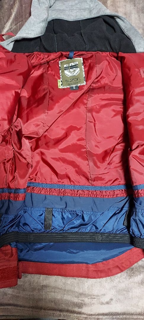 美品 BURTON × HOLDEN ウェア上下セット