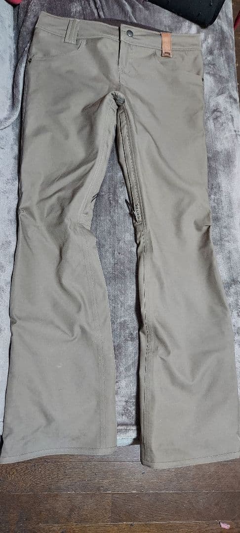 美品 BURTON × HOLDEN ウェア上下セット