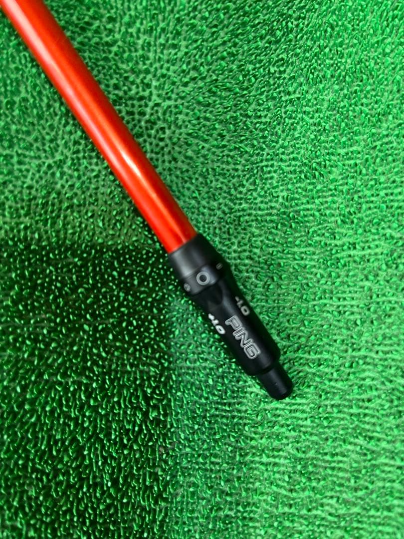 【中古】PING G410スリーブ付き Tour AD DJ7 S ドライバー用