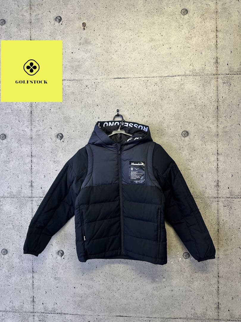 【新品未使用】サイズ0 レディース ダウンジャケット ラッセルノ2398