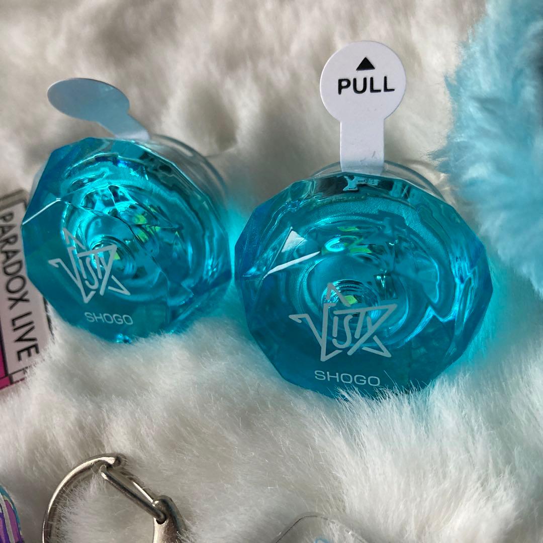 パラライ 大和憧吾 Gプリ トレフォト アクスタ 缶バッジ くるみたぴぬい 名刺