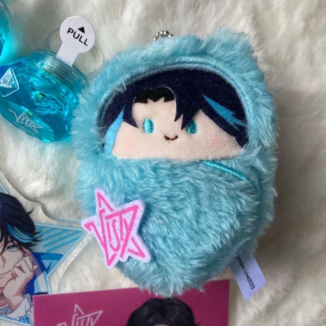 パラライ 大和憧吾 Gプリ トレフォト アクスタ 缶バッジ くるみたぴぬい 名刺