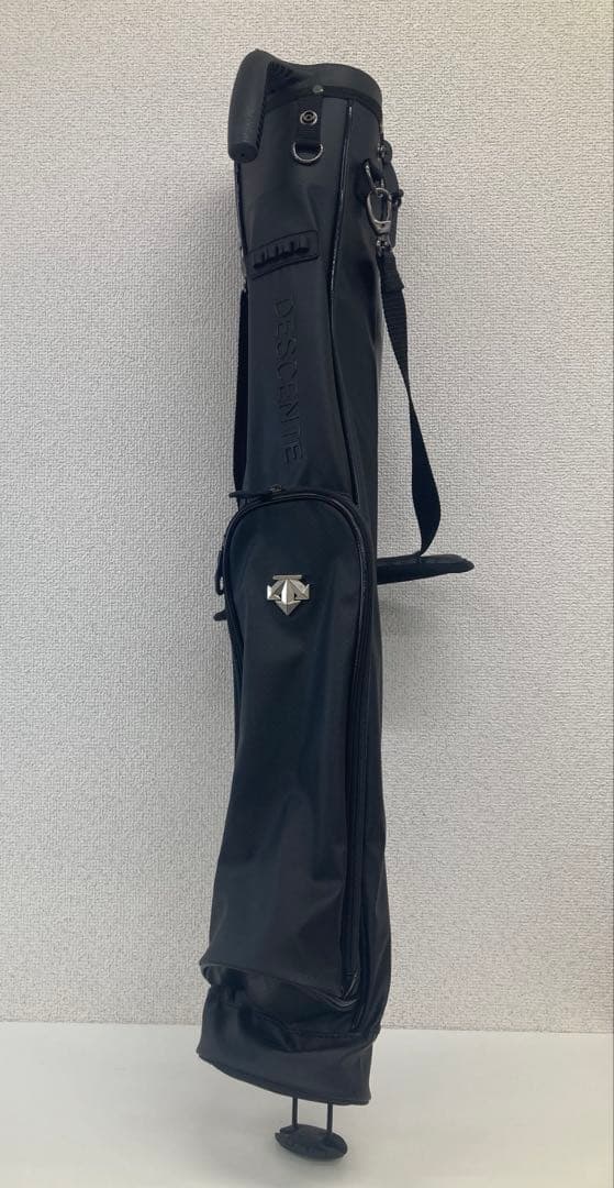 DESCENTE デサント スタンドキャディバッグ ゴルフバッグ