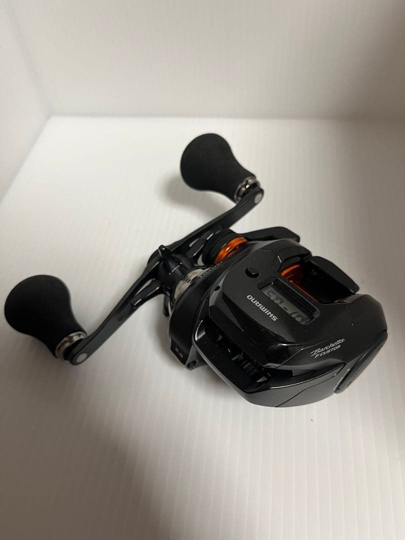 20バルケッタ　SHIMANO Barchetta Fusion 150 DH