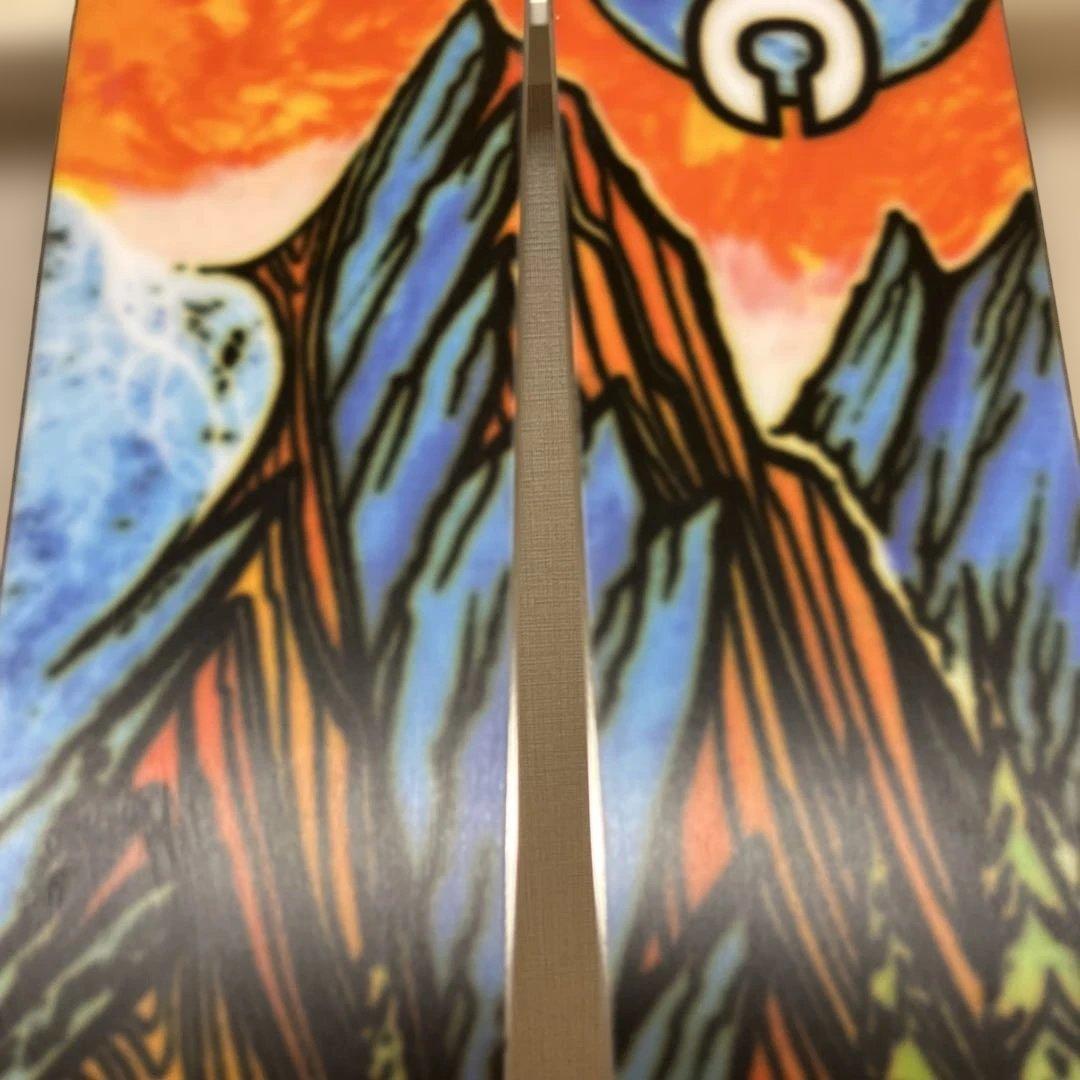 アトミック ベンチェトラー120 184cm シフト2 13 ポモカ