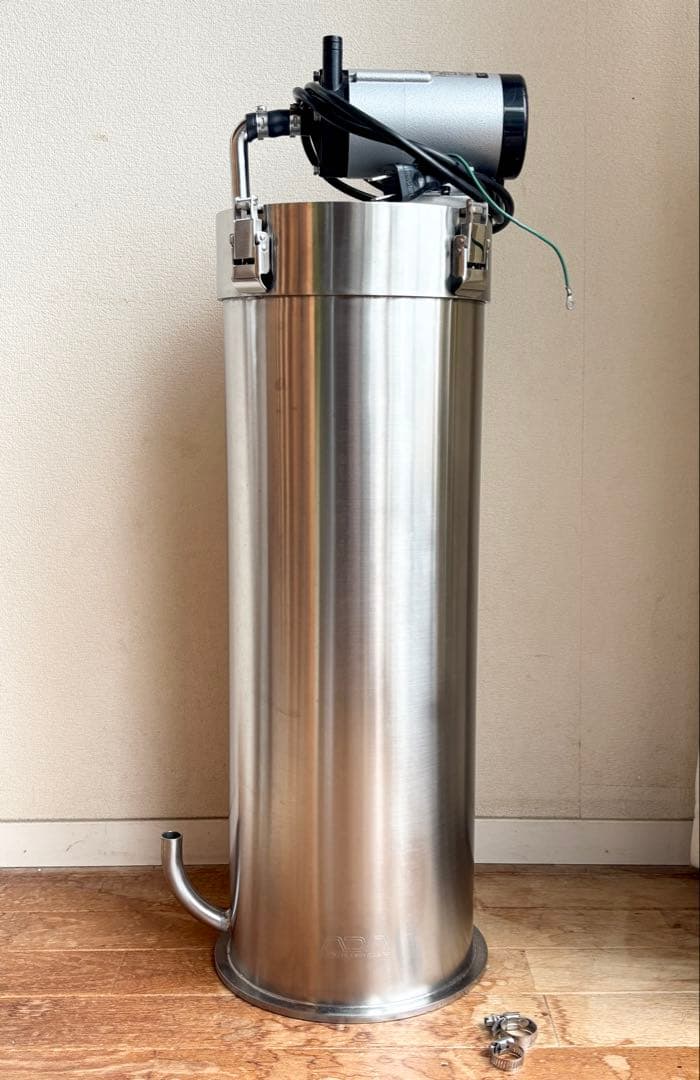 絶版☆希少 ADA スーパージェットフィルターES-1200 EX