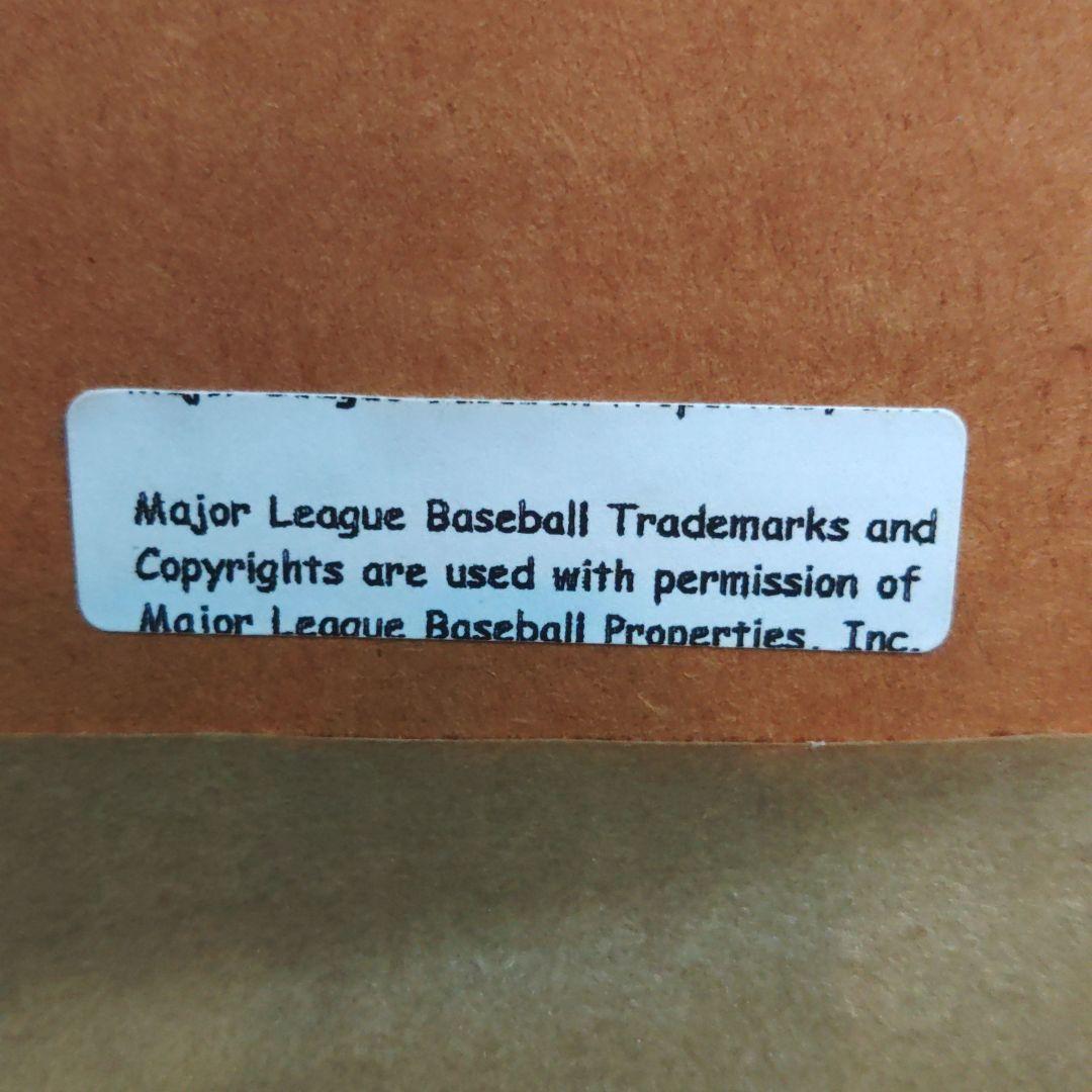 イチロー #51 シアトル・マリナーズ 記念品　シリアルナンバー2番