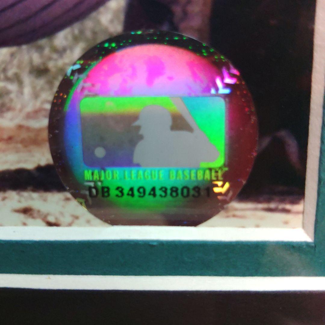 イチロー #51 シアトル・マリナーズ 記念品　シリアルナンバー2番