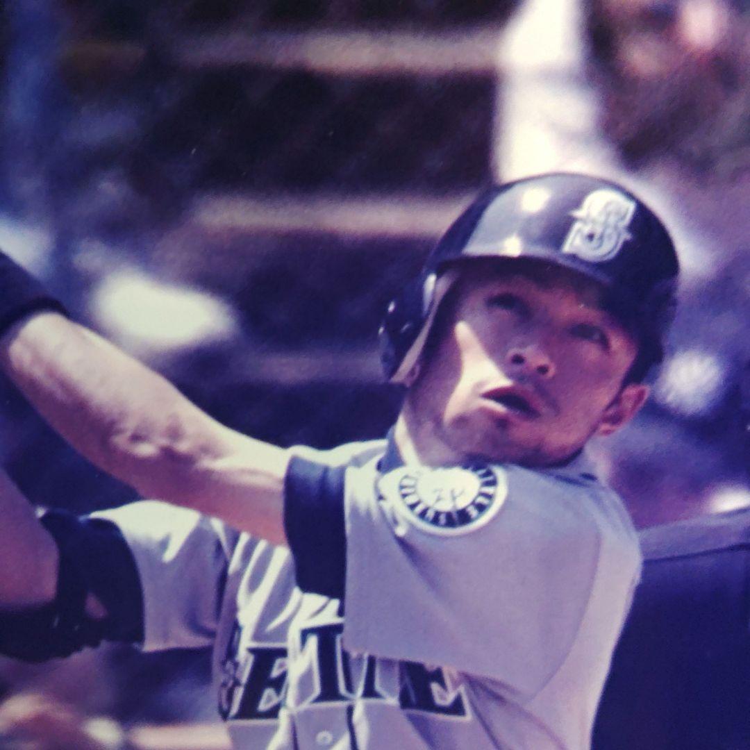 イチロー #51 シアトル・マリナーズ 記念品　シリアルナンバー2番