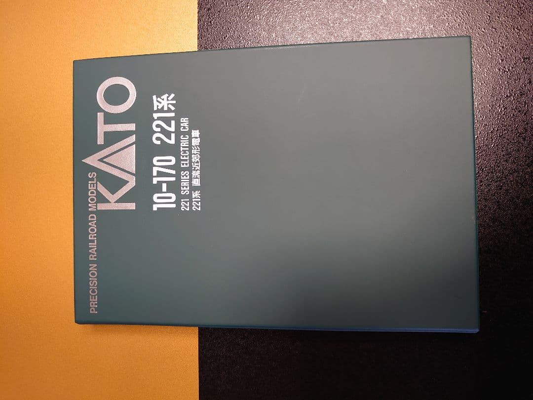 KATO 10-170 221系 6両編成セット
