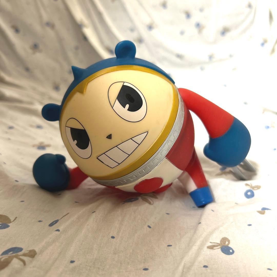 ペルソナ4 クマ ねんどろいど フィギュア　土台なし