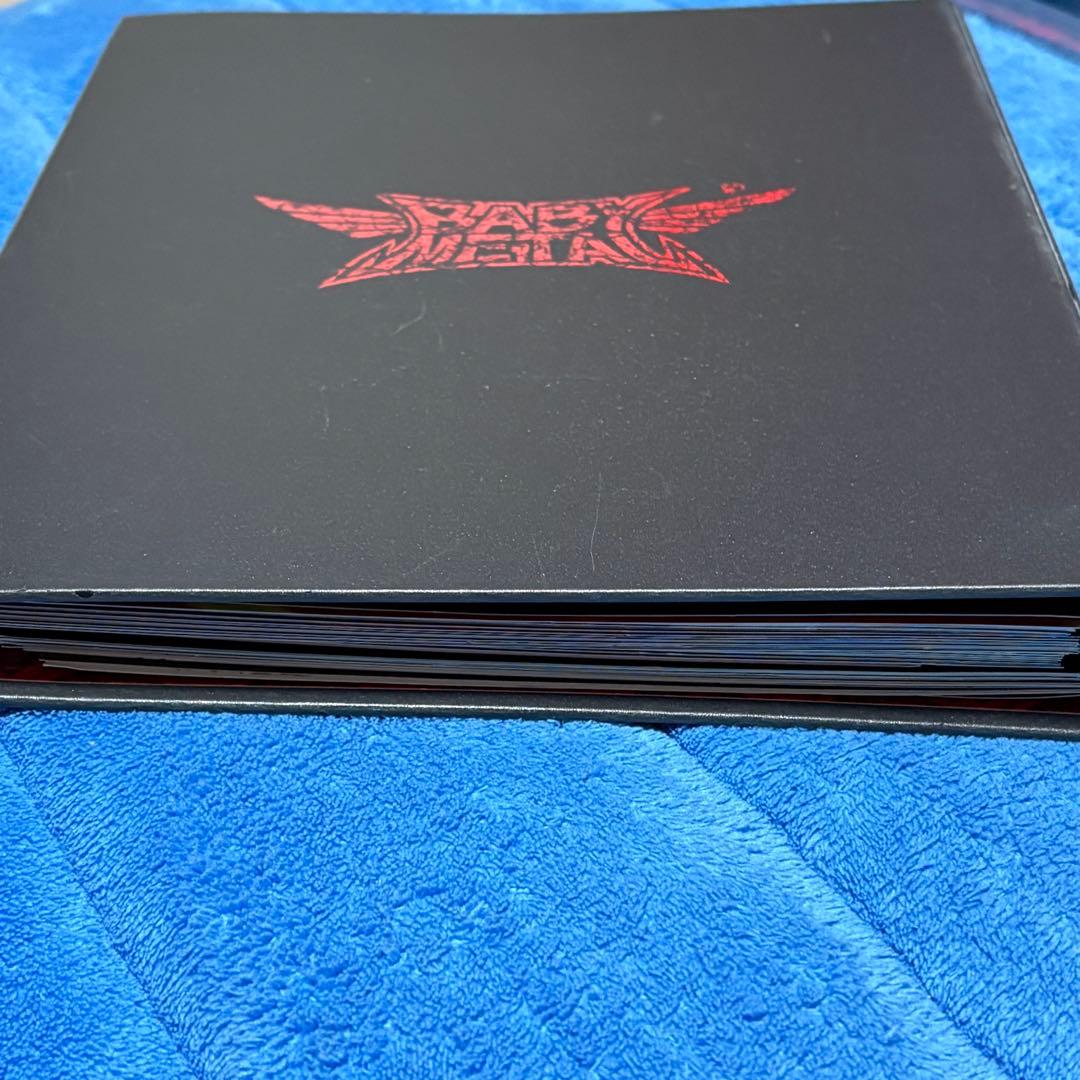 【レア】BABYL★ バインダー★1-3巻　CD無し！！