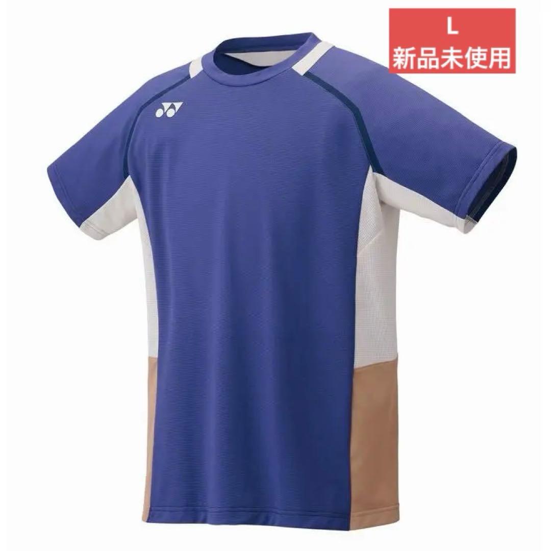 Lサイズ　10637/118　新品未使用　YONEX　ゲームシャツ　ウェア