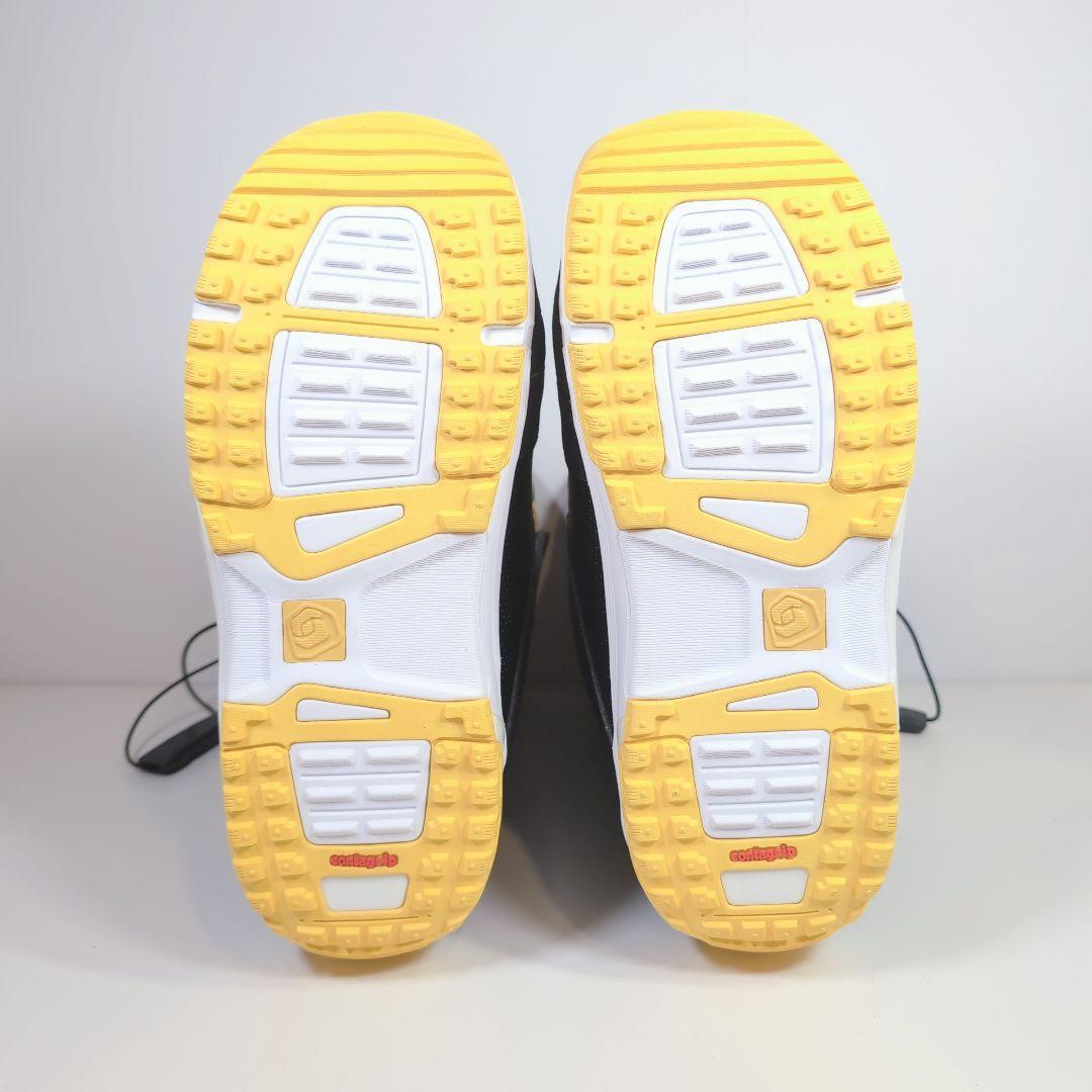 美品 SALOMON DIALOGUE WIDE 25cm バッグ付