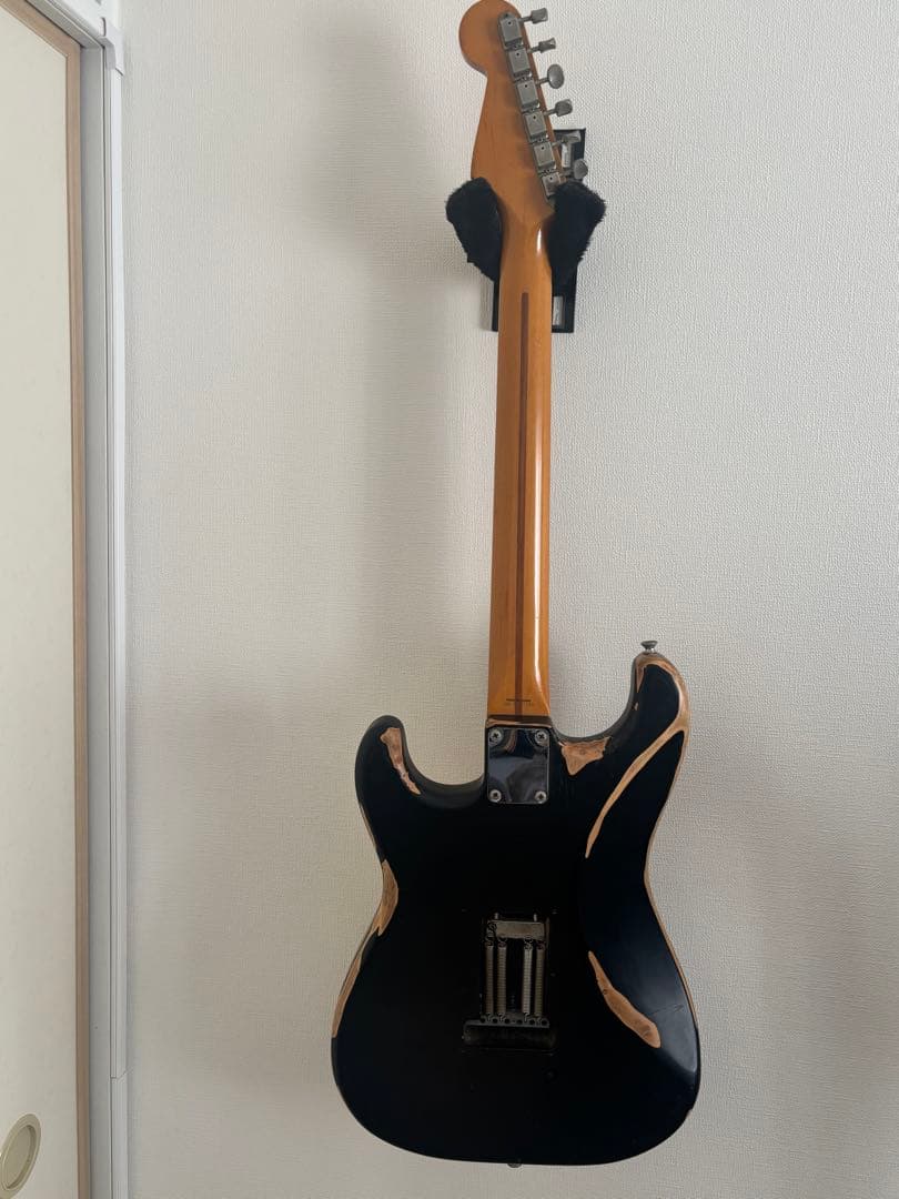 Fender Japan ストラトキャスター※IGiG ソフトケースのおまけ付き