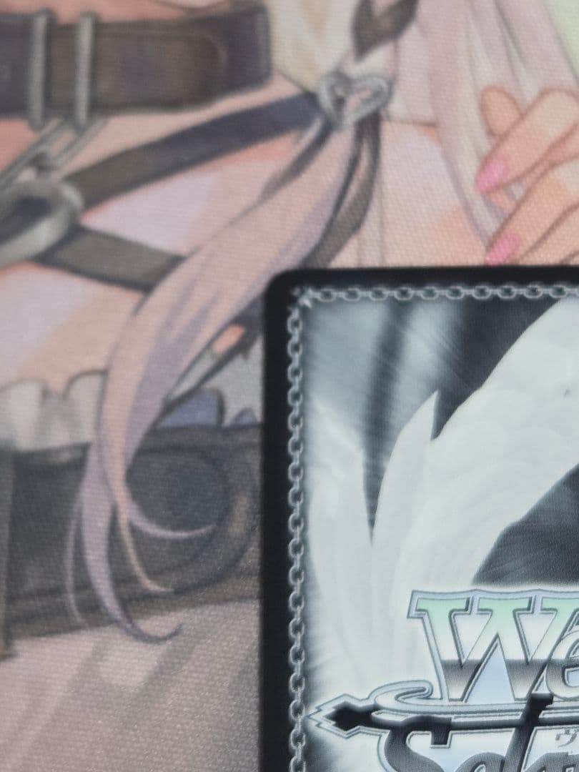 ヴァイスシュヴァルツ 五等分の花嫁 真っ直ぐな想い OFR 中野二乃　a