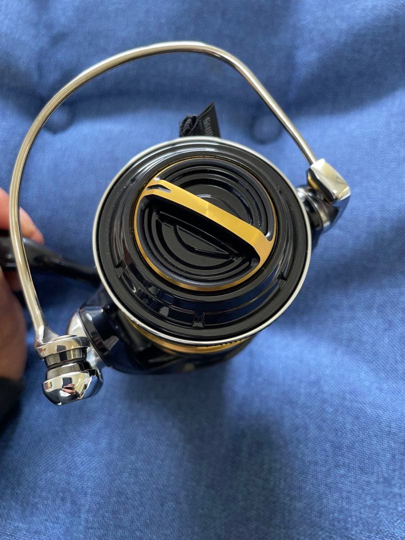 シマノ　19ステラSW8000hg