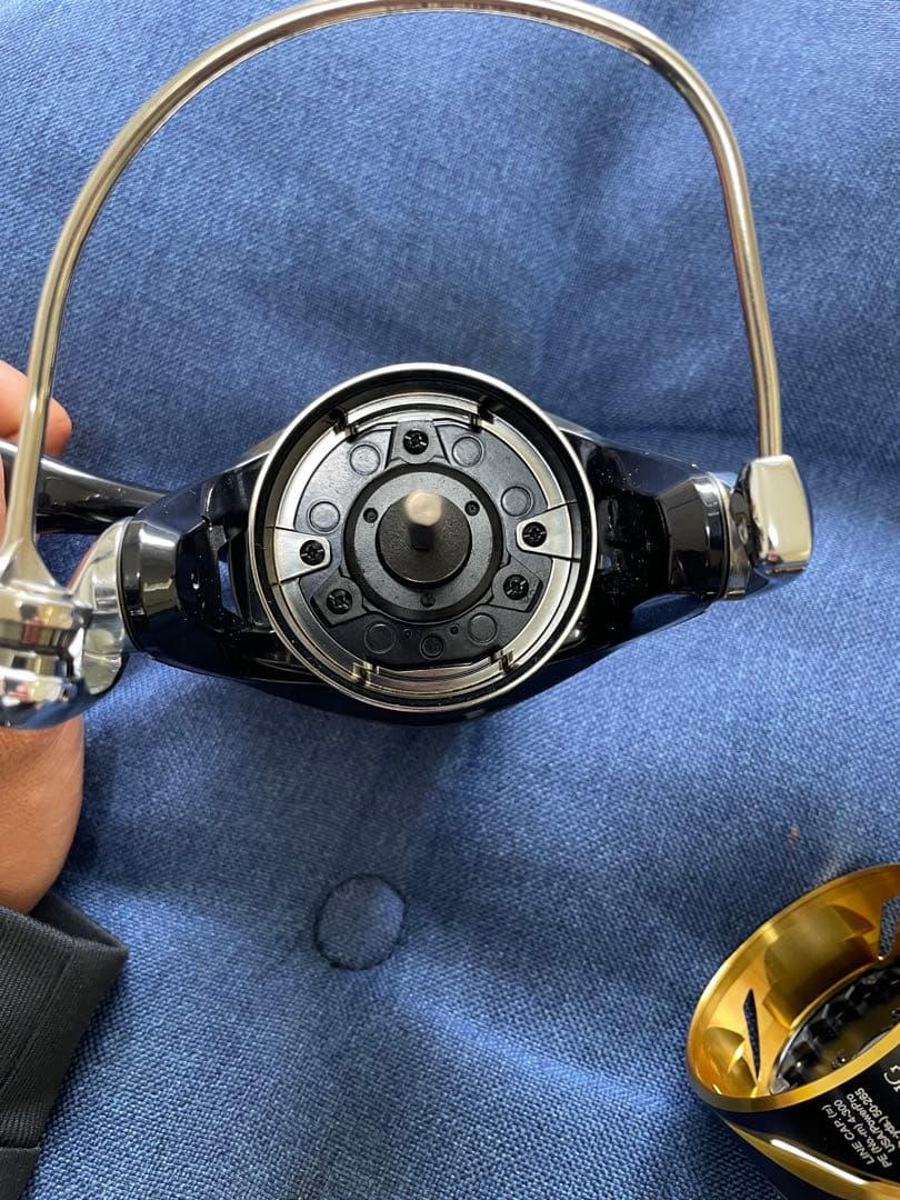 シマノ　19ステラSW8000hg