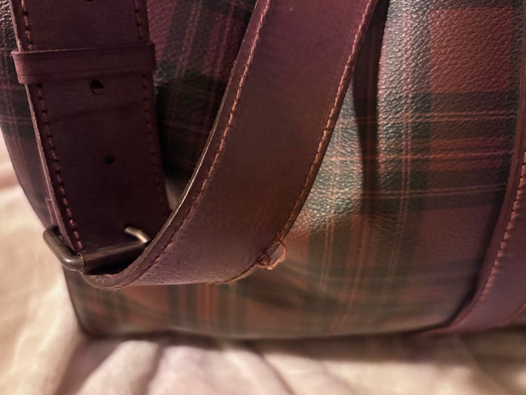 POLO RALPH LAUREN ポロラルフローレン ボストン バッグ