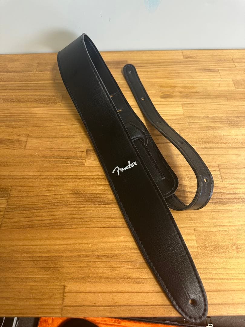 Fender Mexicoストラトキャスター ブラック