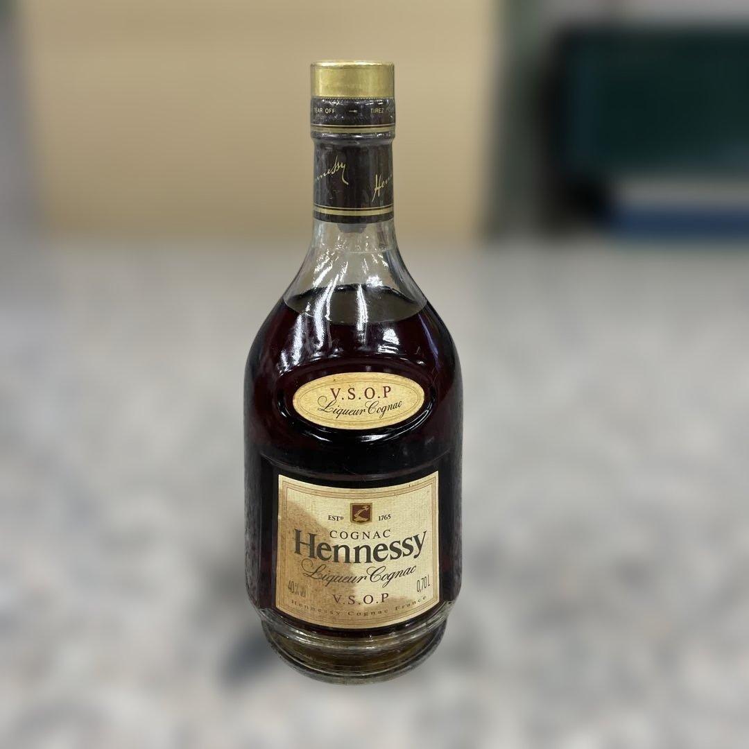 COGNAC Hennessy V.S.O.P ブランデー 700ml 小物格安