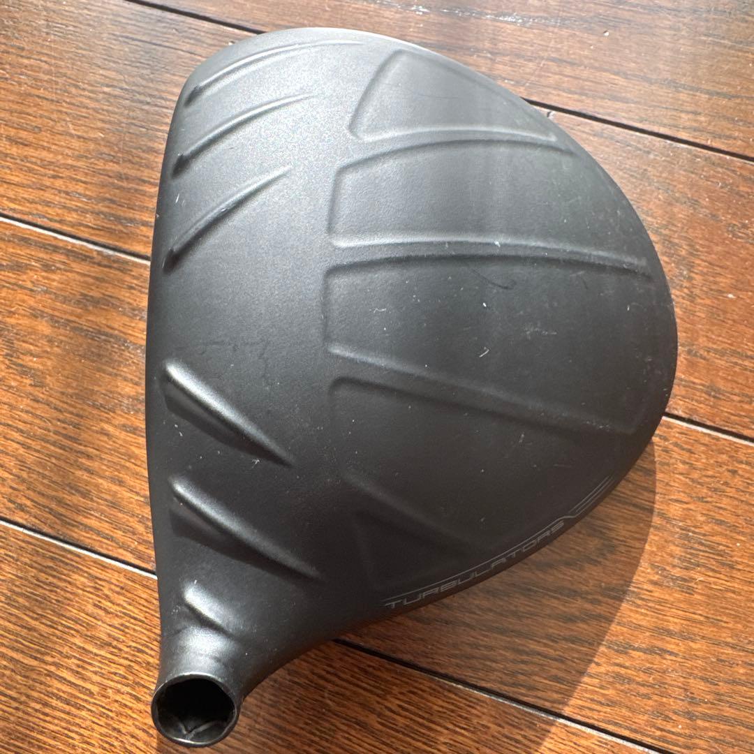 PING Gドライバー ロフト9度　ヘッドのみ