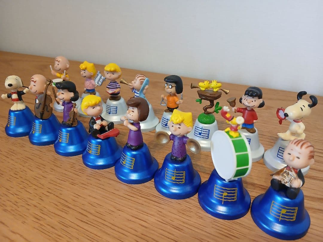 スヌーピー　ペプシ　ハンドベル