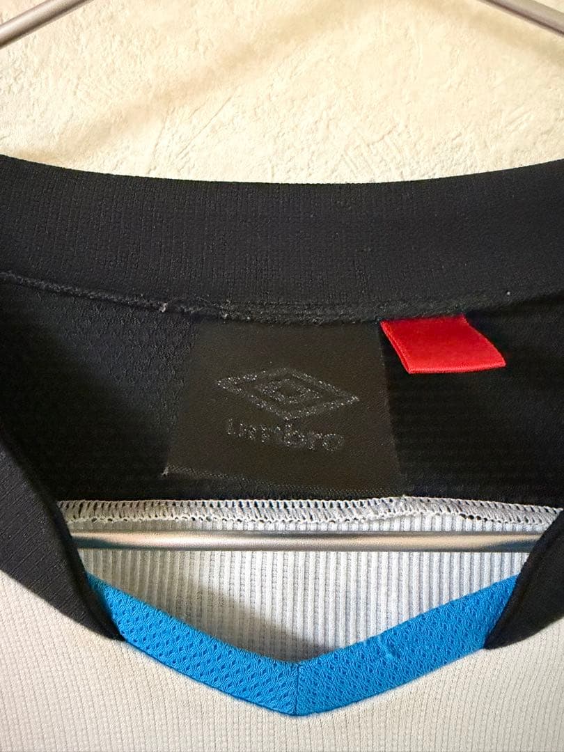 ガンバ大阪練習着　選手支給品　O-XOサイズ