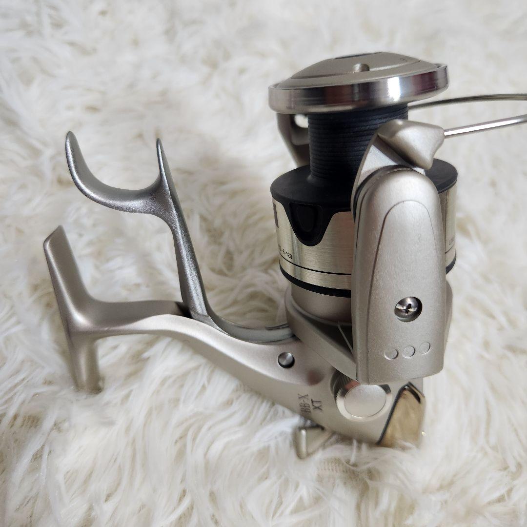 【ほぼ新品】SHIMANO BB-X 5000XT 替えスプール付き
