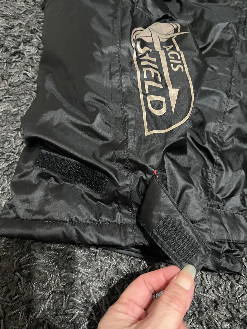 未使用品！Aegis Shield フィッシングスーツ 上下セット