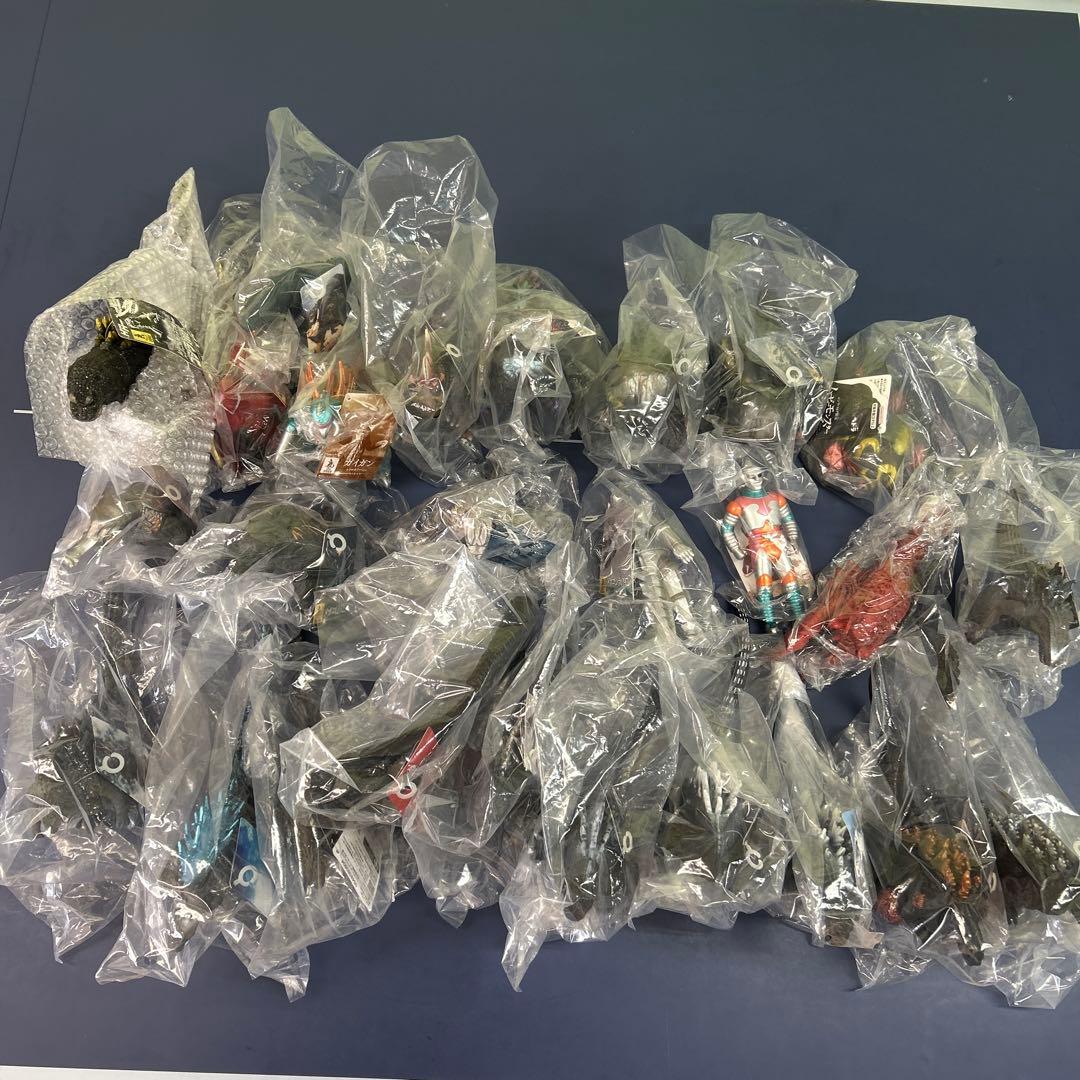 ムービーモンスターシリーズ　ゴジラ シリーズ　26体セット【未使用品】