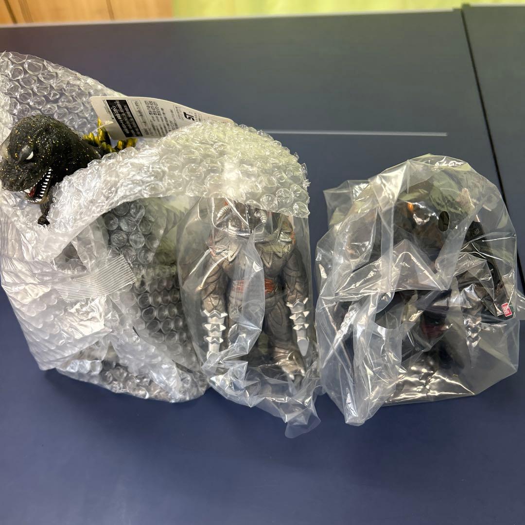 ムービーモンスターシリーズ　ゴジラ シリーズ　26体セット【未使用品】