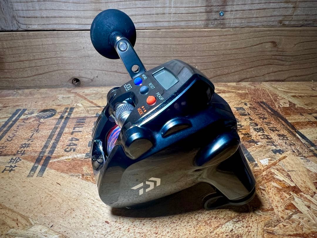 Daiwa 19シーボーグ200jl