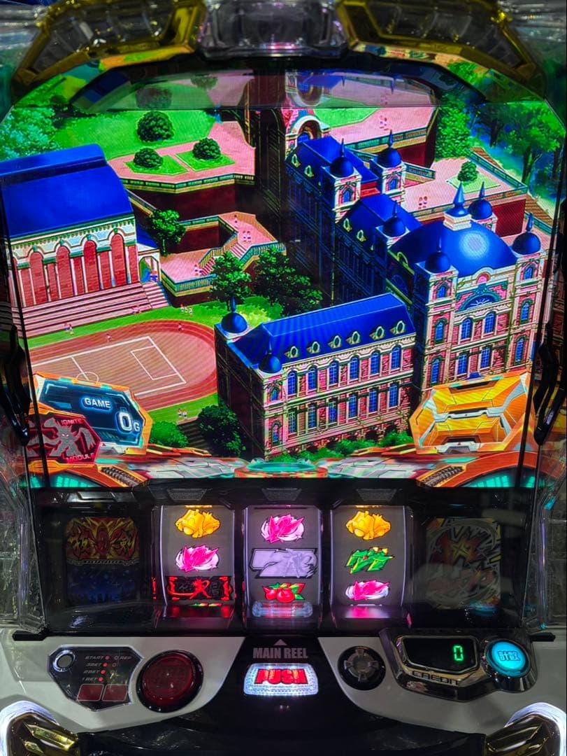 スマスロ実機【Lシンフォギア正義の歌】すぐに遊べる‼️送料無料‼️