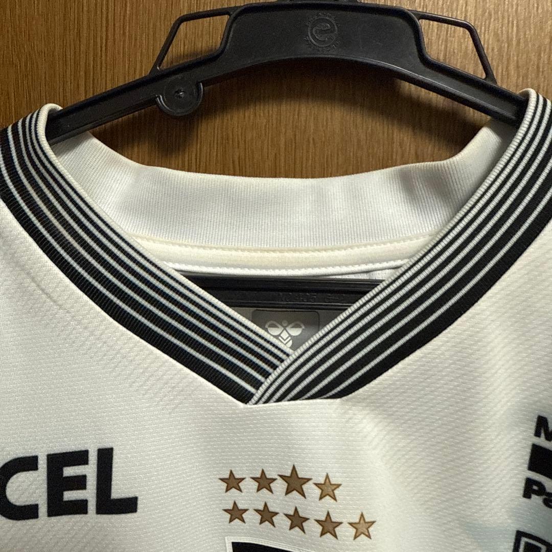 ガンバ大阪 2024年　アウェイ　ユニフォーム 中谷選手 20