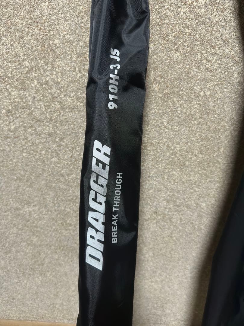 ドラッガー ブレイクスルー 910H-3 JS