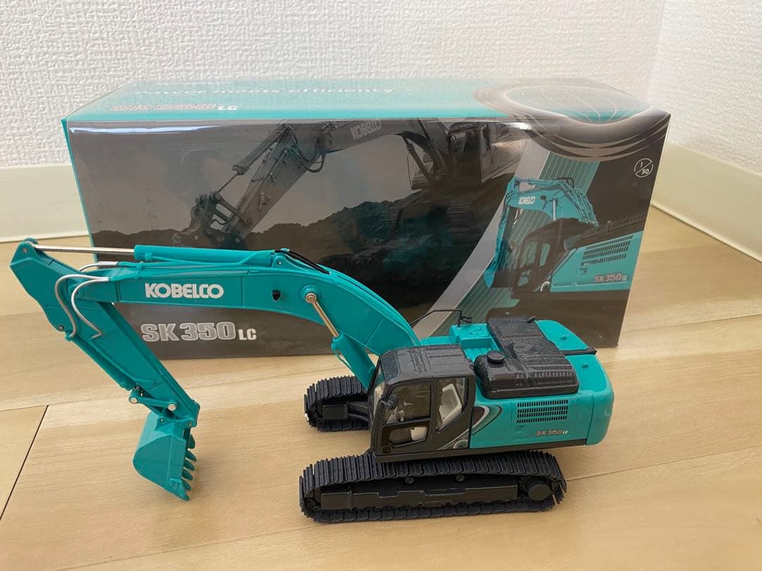 KOBELCO SK350 LC 模型 1/50