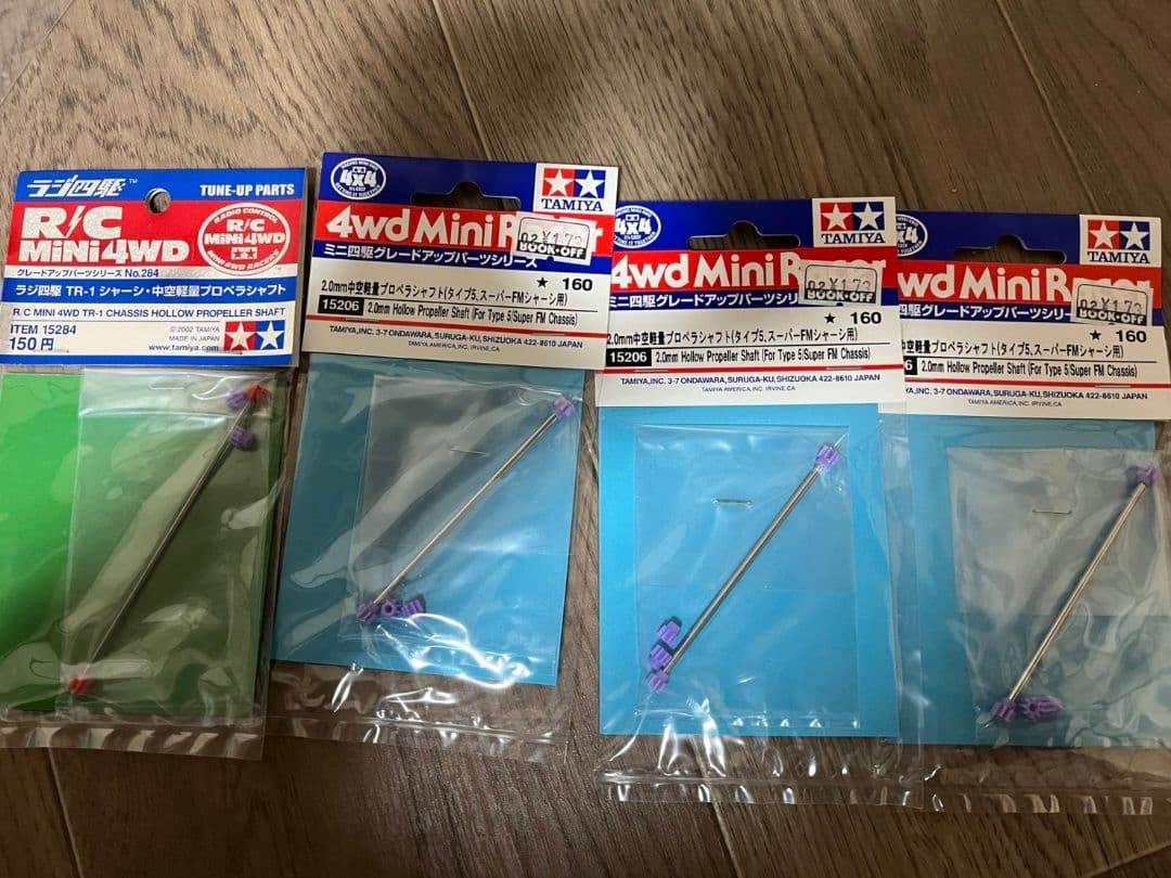 ミニ四駆パーツ　まとめ売り　引退品　その他