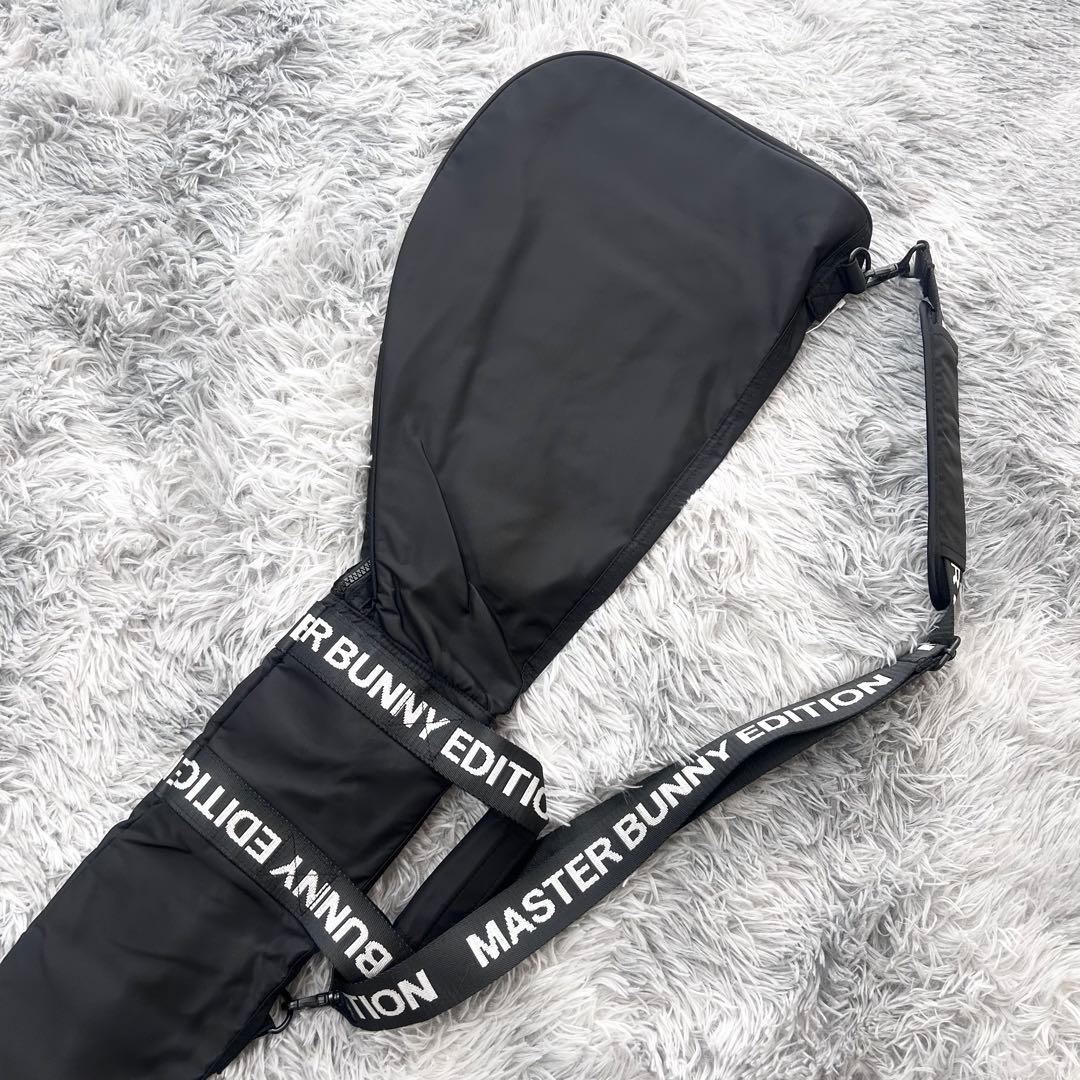 新品　マスターバニーエディション　クラブケース　バッグ　ブラック